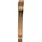 Ekena Millwork Legacy Slat Smooth Bracket, Western Red Cedar, 3 1/2"W x 28"D x 32"H BKT04X28X32LEC06SWR - alternate 2